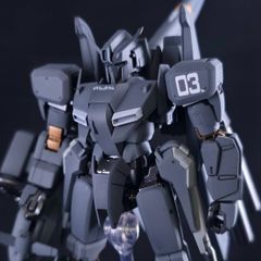 HGUC 1/144ギラドーガ ゾルタンアッカネン専用、塗装済完成品 - メルカリ