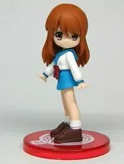 【中古】トレーディングフィギュア 朝比奈みくる 「フィギュメイト 涼宮ハルヒの憂鬱 Vol.1」