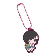 【中古】キーホルダー 阿良々木月火 「＜物語＞シリーズ カプセルラバーマスコット」