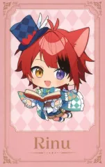 【中古】キャラカード 莉犬(すとぷり/SD) フォトカード(言ノ葉ワンダーランド ver.) 「言ノ葉ワンダーランド LIVE in 日本武道館」 フォトカードくじ景品