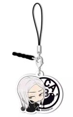 [중고]키홀더·마스코트(캐릭터) 그로슈러 ”보치군”아크릴 매력[ACCA13구 감찰과]