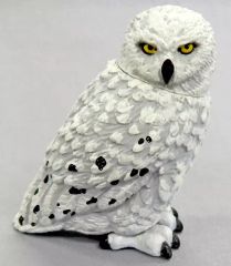 【中古】トレーディングフィギュア ヘドウィグ(フクロウ) 「魔法ワールド 魔法生物コレクション スペシャル」