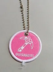 【中古】キーホルダー おおはらMEN 刺繍キーホルダー 「ビル全館、まるごとコラボ!DOZLE Corp. in SHIBUYA ドズル社 渋谷支社 営業中!in MAGNET by SHIBUYA109」 ドリームカプセル限定