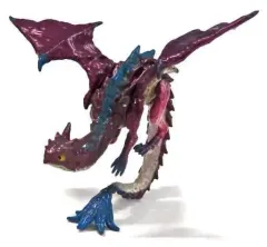 【中古】トレーディングフィギュア ドラゴン 紫源 「指乗せドラゴン ブラインドボックス版」のサムネイル