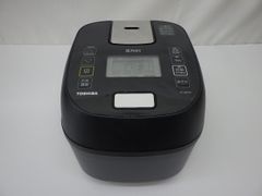 美品】タイガー圧力IH炊飯ジャー JPJ-A060 シルキーブラック KS - メルカリ