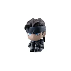 【中古】トレーディングフィギュア ソリッド・スネーク(MGS1) 「METAL GEAR まちぼうけ」
