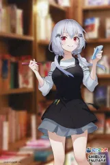 【中古】ポストカード 葉加瀬冬雪 コラボポストカード 「バーチャルYouTuber にじさんじ×SHIBUYA TSUTAYA」 対象商品購入特典