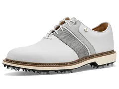 フットジョイ メンズ シューズ スニーカー FootJoy Premiere Series Packard WhiteSteel Gra ホワイト