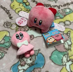 Nintendo星のカービィぬいぐるみキーホルダーぬいぐるみブレスレットセット