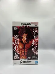 バキ BANPRESTO（バンプレスト） Grandista（グランディスタ） バキ 半間 修二 虎杖 悠仁 フィギュア