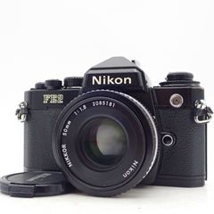 Nikon New FM2 NIKKOR 50mm F1.4 完動品 極美品 - メルカリ