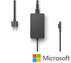 マイクロソフト Microsoft Surface PRO 3/4、Surface Book (Nvidia GPU なし) 用 36W ACアダプター 12V2.58A 充電器 1625 1m電源ケーブル付