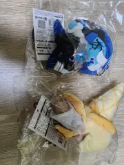 クッキンガム クッキーラン キングダム シャドウミルク ピュアバニラ ぬいぐるみ キーホルダー まとめ