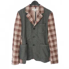 2026年最新】COMME des GARCONS SHIRT メンズ テーラードジャケットの