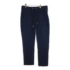 MONCLER (モンクレール) スウェットパンツ ネイビー コットンのサムネイル