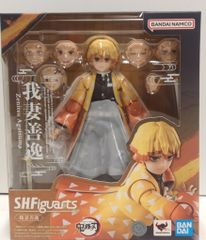 鬼滅之刃BANDAI SPIRITS S.H.Figuarts 竈門善逸