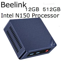 中古　Beelink Mini S13,Intel N150プロセッサ 16GB 512GB ミニPCのサムネイル