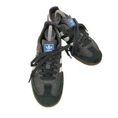 アディダスオリジナルス adidas Originals Samba OG Core Black/Cloud White/Gum レディース JPN：22.5 