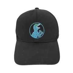 ピーエスポールスミス PS Paul Smith DINO 刺繍 スナップバックキャップ メンズ 表記無 のサムネイル