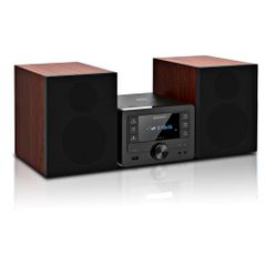 KENWOODミニコンポ R-K735 + LS-K735 木製スピーカーセット - メルカリ