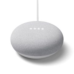 Google Nest Audio Chalk 新品未開封 スマートスピーカー - メルカリ