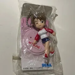 【未使用/フィギュア】ラブひな　キーチェーンフィギュア　紺野みつねのサムネイル