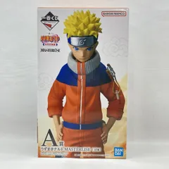 【中古】バンダイ 一番くじ NARUTO-ナルト- 中忍試験編 A賞 うずまきナルト 未開封品[97]