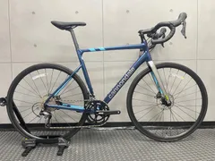 W0249 エントリーモデル 長身の方向け ■USED■CANNONDALE キャノンデール CAAD13 2021 56 SHIMANO シマノコンポ 2×10s アルミ カーボンフォーク ロードバイク 完成車のサムネイル