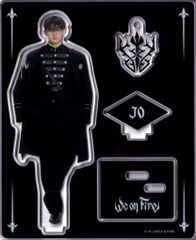 &TEAM We on Fire JO 壓克力立牌