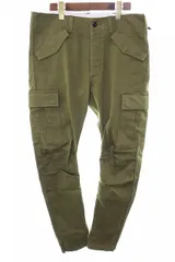 ダブルジェイケイ wjk 21AW M65 SKINNY PANTS M65 KHAKI L 5306-cs57u スキニー カーゴ パンツ カーキ 【ブランド古着ベクトル】【中古】●260103のサムネイル