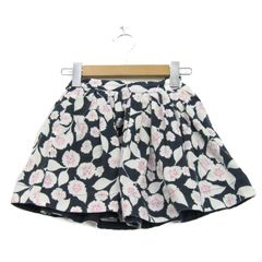 シャーリーテンプル ロングワンピース トップス 半袖 ドット柄 キッズ
