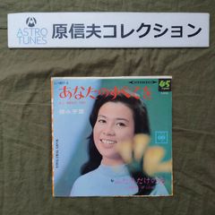 谷村有美 愛は元気です。 LPレコード - メルカリ