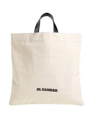 질 썬더 남성 가방 JIL SANDER Ivory 아이보리