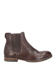 モマ メンズ シューズ ブーツ・レインブーツ ショートブーツ MOMA Chocolate Brown ブラウン