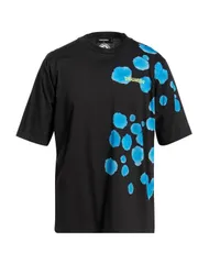ディースクエアード メンズ トップス Tシャツ DSQUARED2 Black ブラック