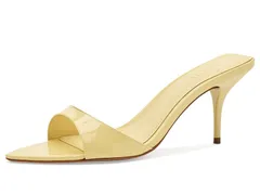 シュッツ レディース シューズ ヒール Schutz ElodieWo New Yellow イエロー