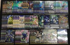 ヴァンガード 楽園へ導く者 ナナクリル デッキ まとめ売り #tu - メルカリ