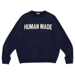 HUMAN MADE Lowgauge Knit Sweater 