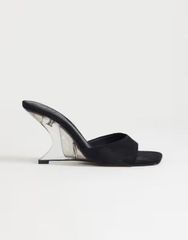 EIMY ISTOIRE PAPILLON SHEER SANDALS - メルカリ
