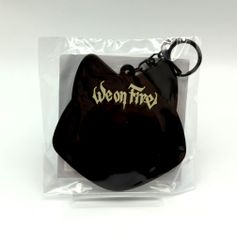 &TEAM We on Fire MD FUMA 徽章夾