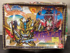 未組立】元祖SDガンダムワールド 初代頑駄無大将軍 95 - メルカリ