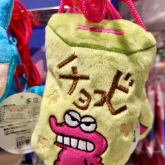 日本 クレヨンしんちゃんショップ 購入 / チョコビ クロス コインケースのサムネイル
