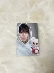 スンミン(SEUNGMIN) トレカ ジュートピア オンライン 特典 Stray Kids(ストレイキッズ・スキズ・SKZ)