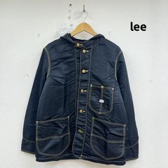 LEE SANFORIZED カバーオール デニム インディゴ GLT027 - メルカリ