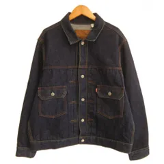 るねみお！Levi's premium 赤耳 2nd デニムジャケット L るねみお！Levi's premium 赤耳 2nd デニムジャケット L デニム