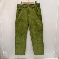 超メルカリ市】Supreme 21SS コーデュロイ ダブルニー 36 - メルカリ