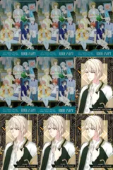 ux411  アイナナ アイドリッシュセブン カード IDOLiSH7集合 棗巳波 9枚セット ウエハース バンダイ カード まとめ