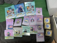 ドラゴンボール 一番くじ 下位賞 18個 まとめ ドラゴンボール アドベンチャー2