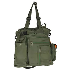 アルファインダストリーズ ALPHA INDUSTRIES MA-1 トートバッグ メンズ 表記無 のサムネイル