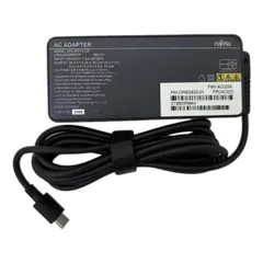 【送料無料】【PSE認証済み】純正新品 富士通 ACアダプタ 65W Type-C（USB-C）FMV-ACC03C FMV-ACC03A FMV-ACC02A FMV-ACC05A互換 電源ケー